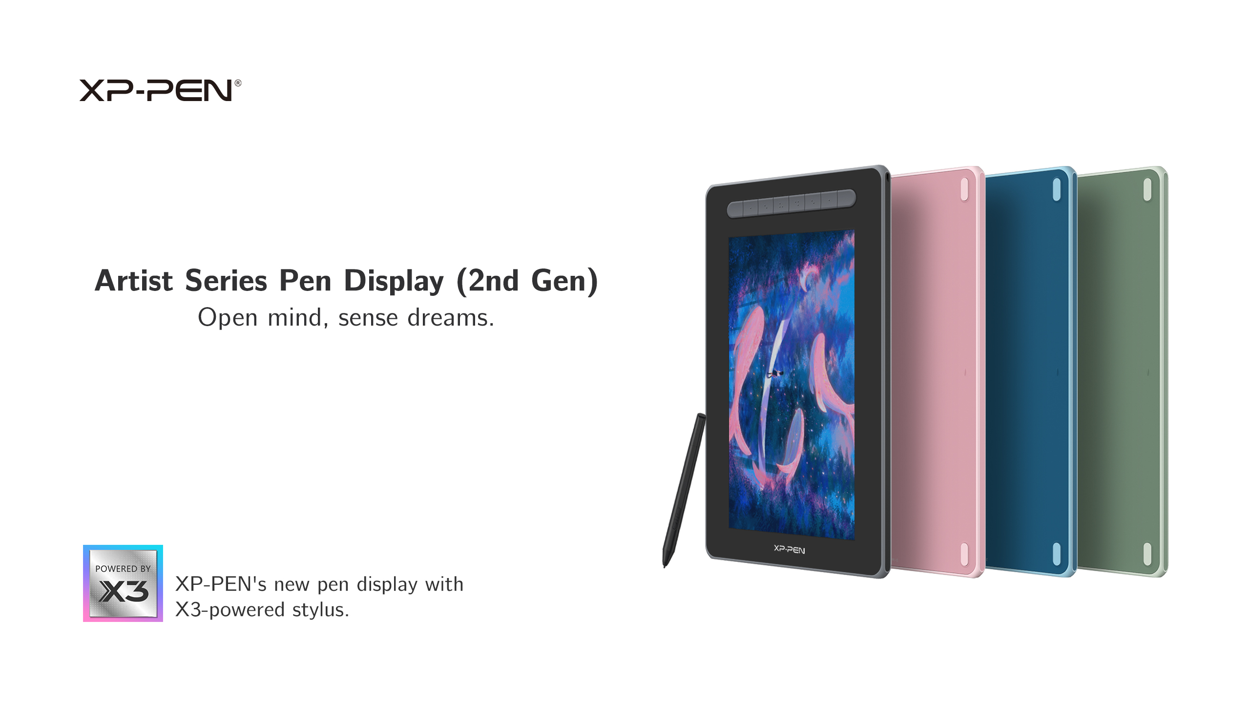 Watch XP-PEN Artist 12 ﹙ 2nd generation ﹚ on Amazon Live